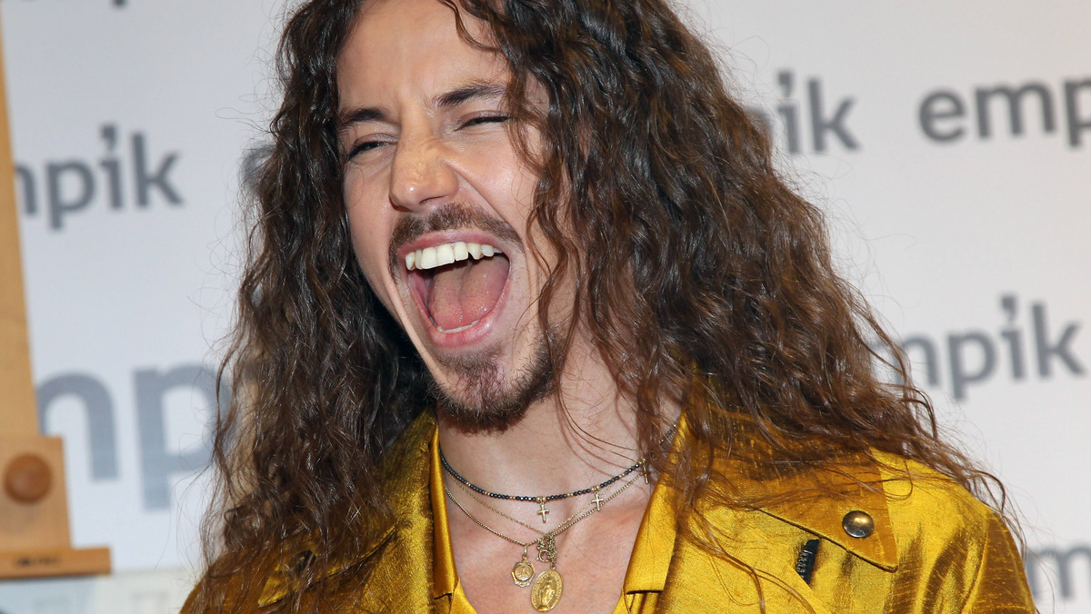 Michał Szpak