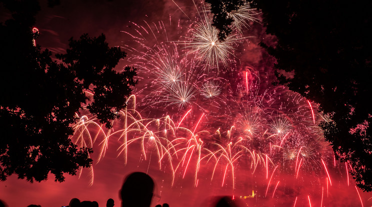 Idén lehet, hogy elmarad a fővárosban az augusztus 20-i tűzijáték / Blikk / Fotó: Zsolnai Péter