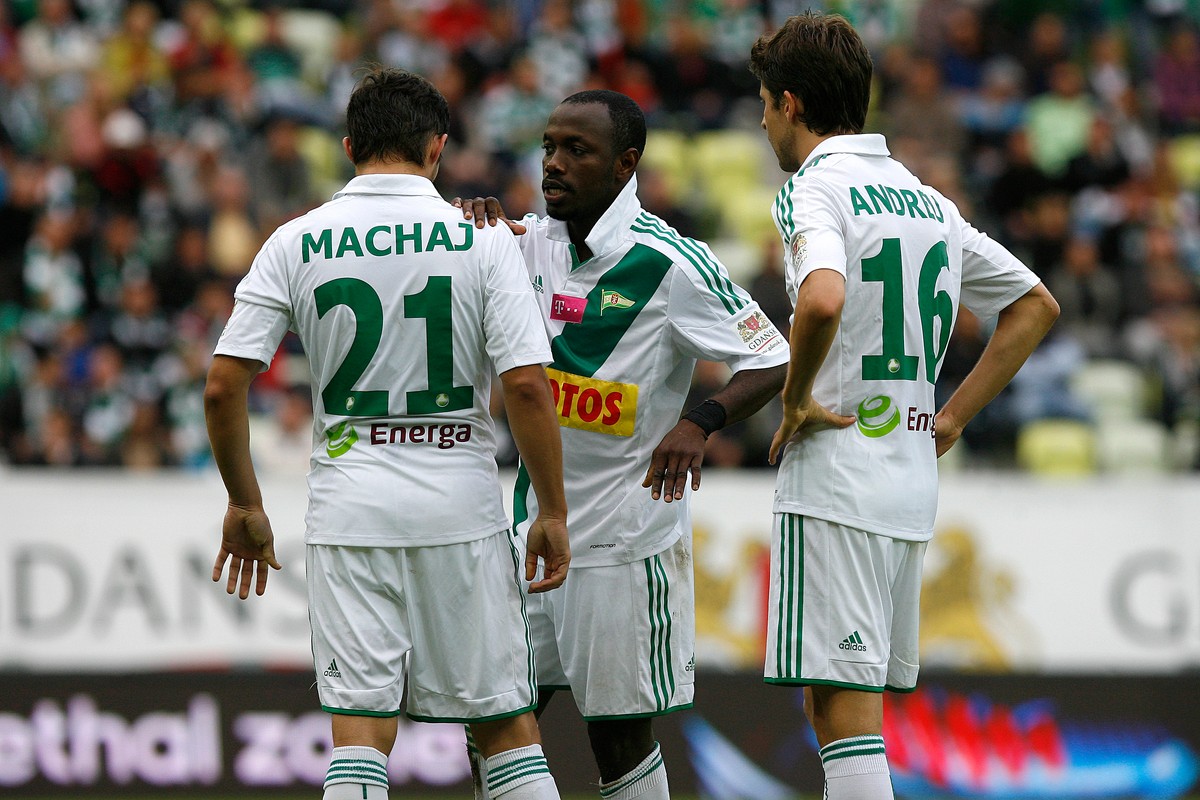 T-Mobile Ekstraklasa: Lechia na mecz do Krakowa poleci samolotem