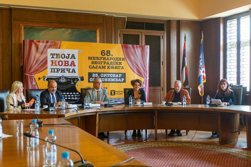 Konferencija za noviinare