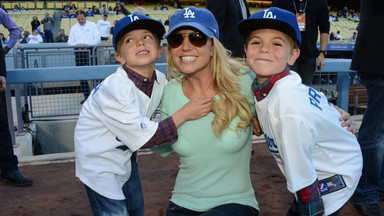 Synowie Britney Spears są już nastolatkami. Jak wyglądają?