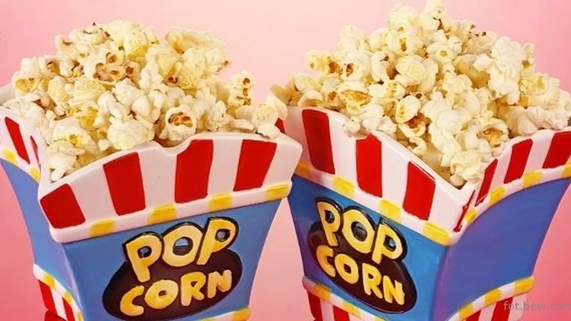 Kilka powodów, dla których warto jeść popcorn