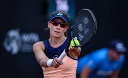 Turniej WTA w Abu Zabi. Porażka Rosolskiej w deblu