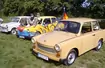 Międzynarodowy zlot pojazdów marki TRABANT Pyrkomania V