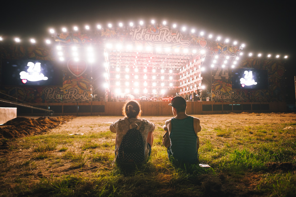 Uczestnicy festiwalu (fot. Anna Migda/WOŚP)