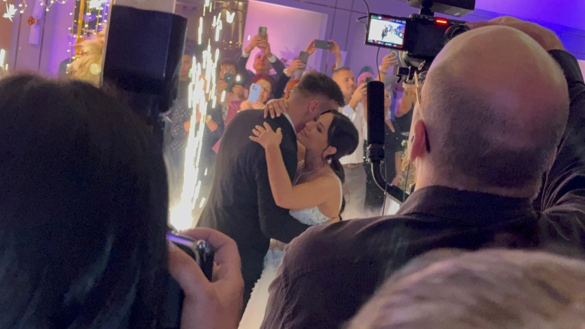 Svadba Aleksandre Bursać