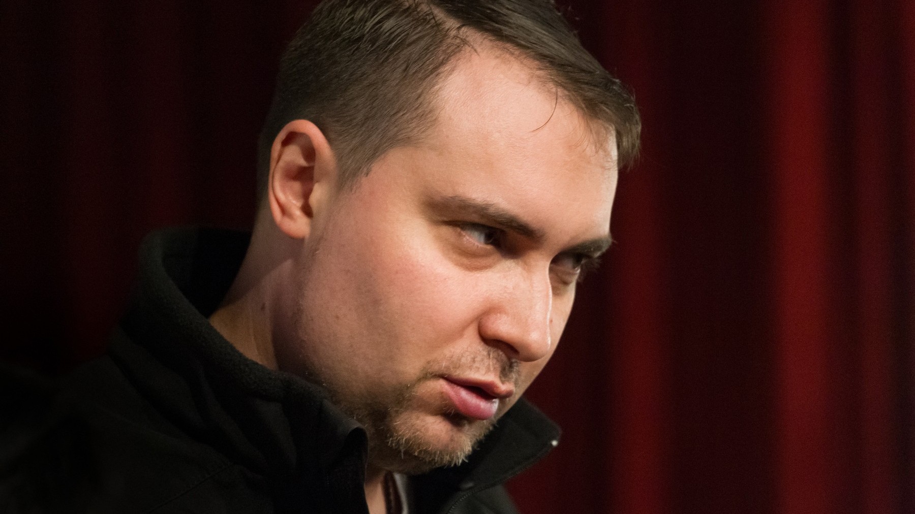 Šéf kancelárie ukrajinského prezidenta Kyrylo Budanov. 