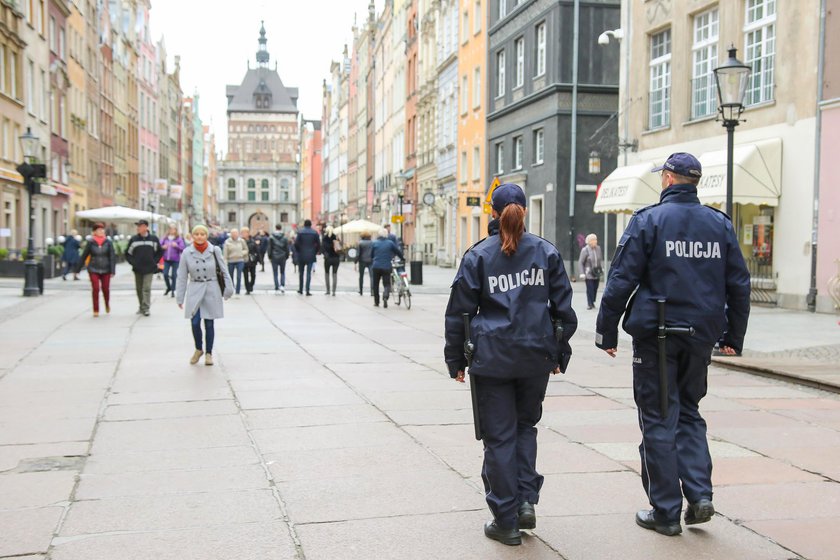 Są wolne etaty w policji