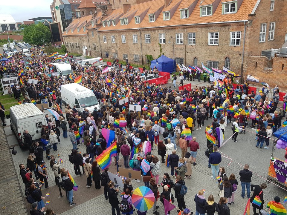 Marsz Równości w Gdańsku