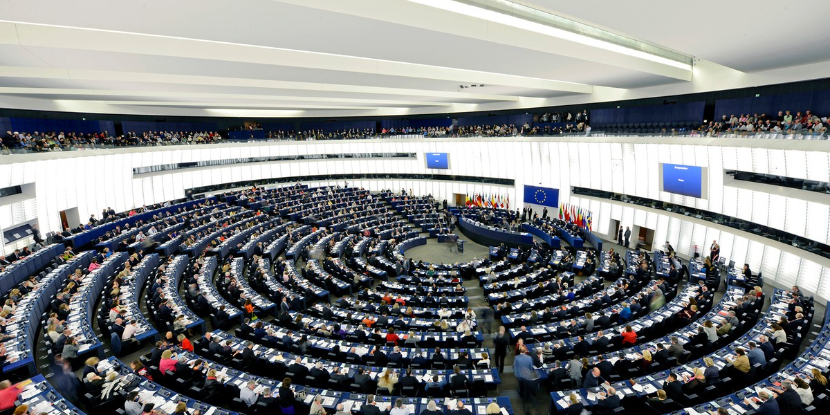 Kadencja Posła W Parlamencie Europejskim Zmiana warty w Parlamencie Europejskim - Wiadomości
