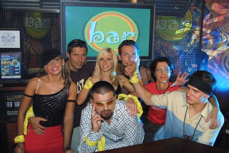 Reality show 'Bar'. To tutaj zaczynała Doda