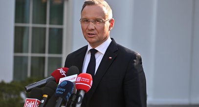 Zdenerwowany Andrzej Duda po spotkaniu z Bidenem. Zdradziła go mowa ciała. "To było widać"