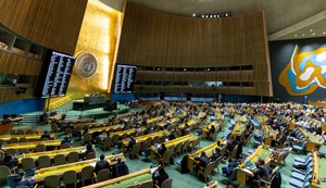 Generalna skupština UN