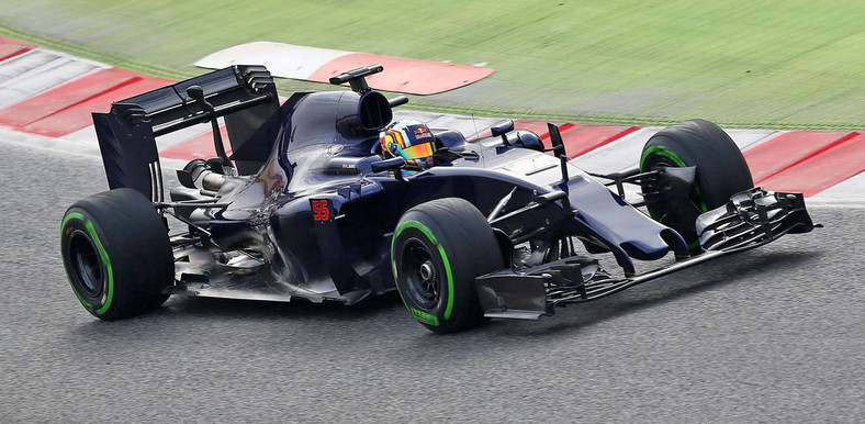 Toro Rosso - Ferrari STR11