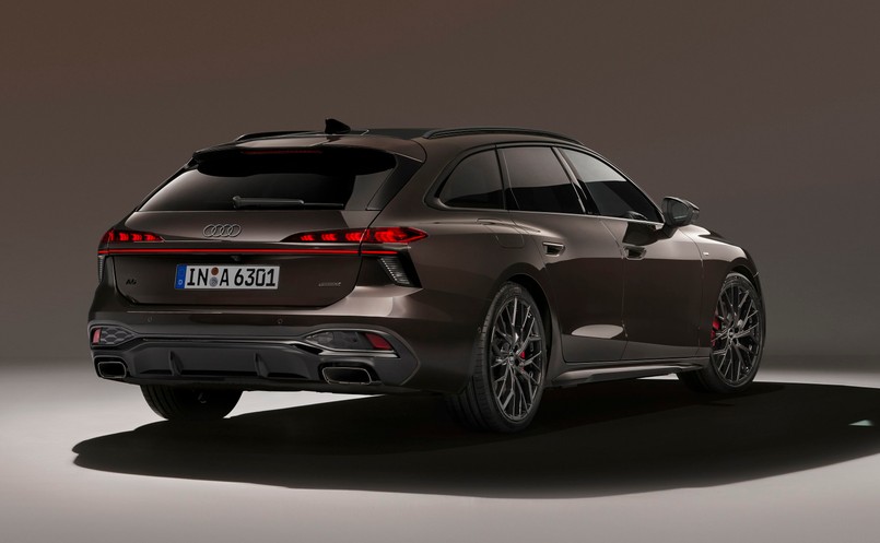 Nowe Audi A6 Avant
