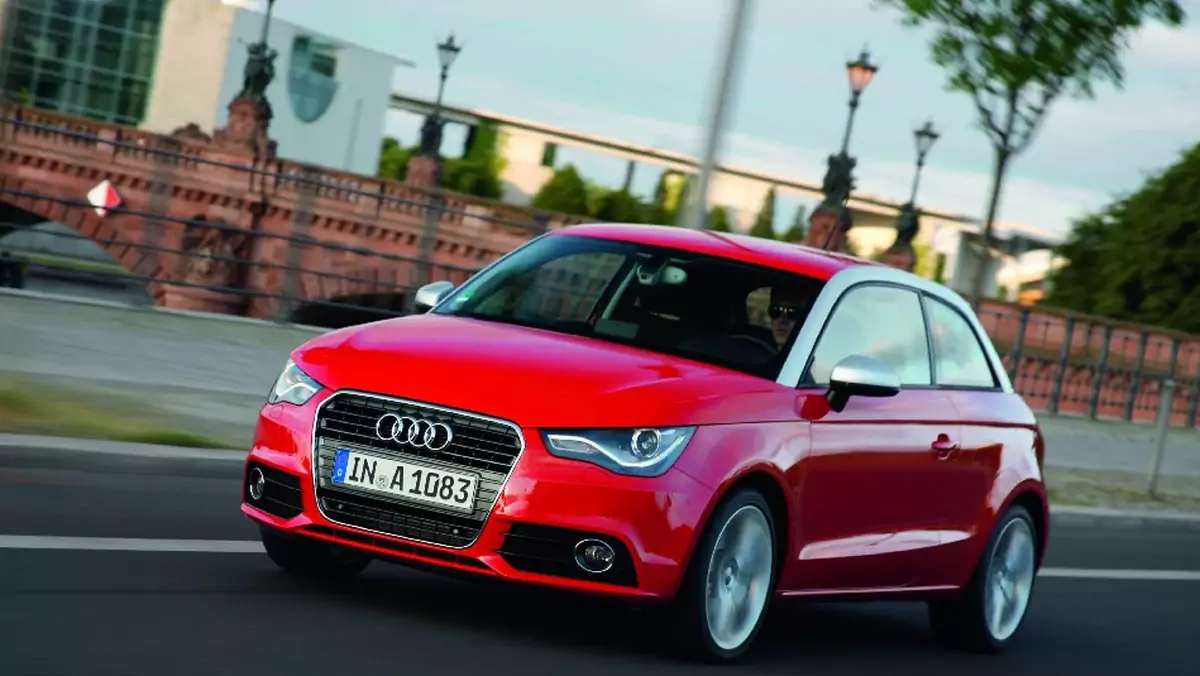 Audi A1