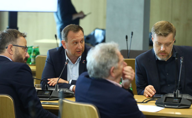 Posiedzenia sejmowej Komisji Finansów Publicznych w Sejmie