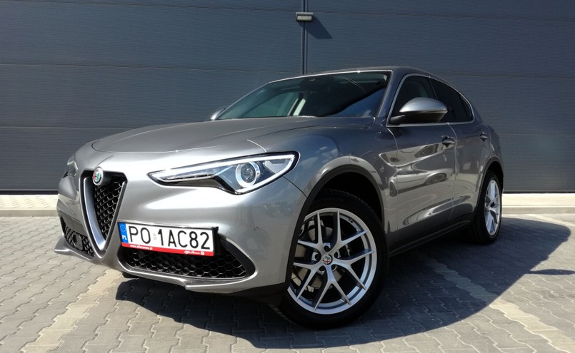 Alfa Romeo Stelvio