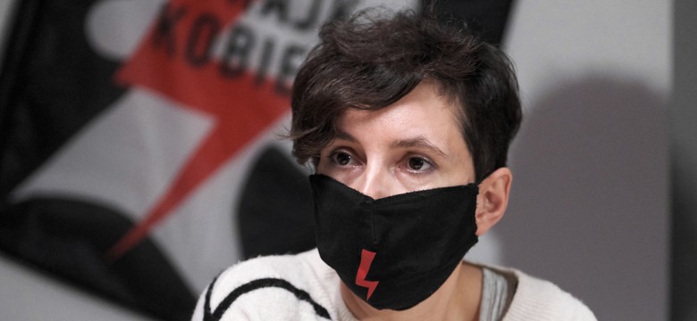 Strajk Kobiet usiądzie do stołu z premierem? "Proszę zapytać ulicę, usłyszycie głośne słowo na w"