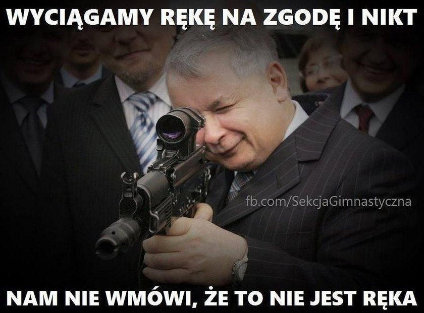 Internauci śmieją się z liczenia głosów przez PiS MEMY