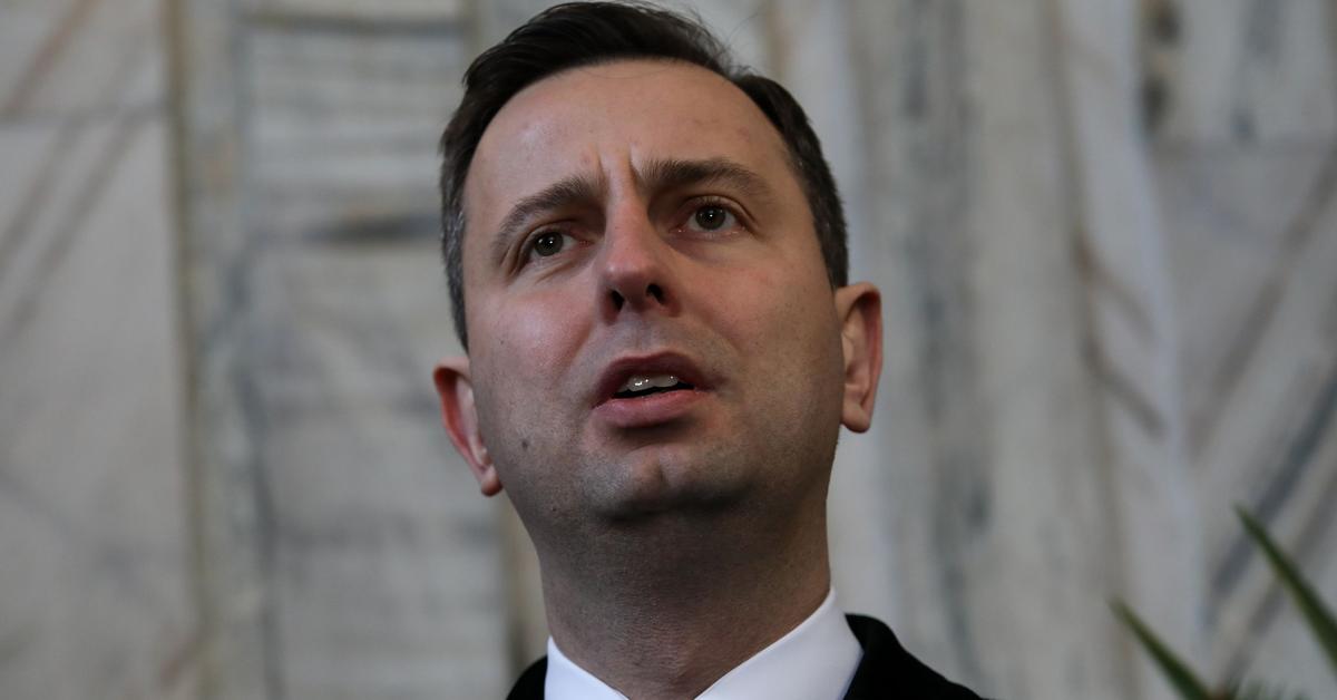 Czy Polska wyśle żołnierzy na Ukrainę? Szef MON zabrał głos