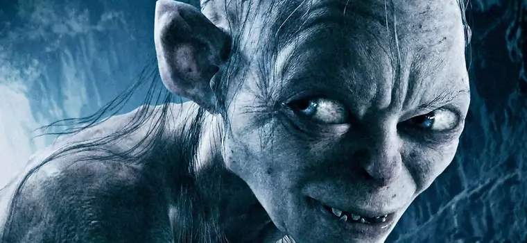 The Lord of the Rings: Gollum - gra zaskoczy nas wyglądem głównego bohatera