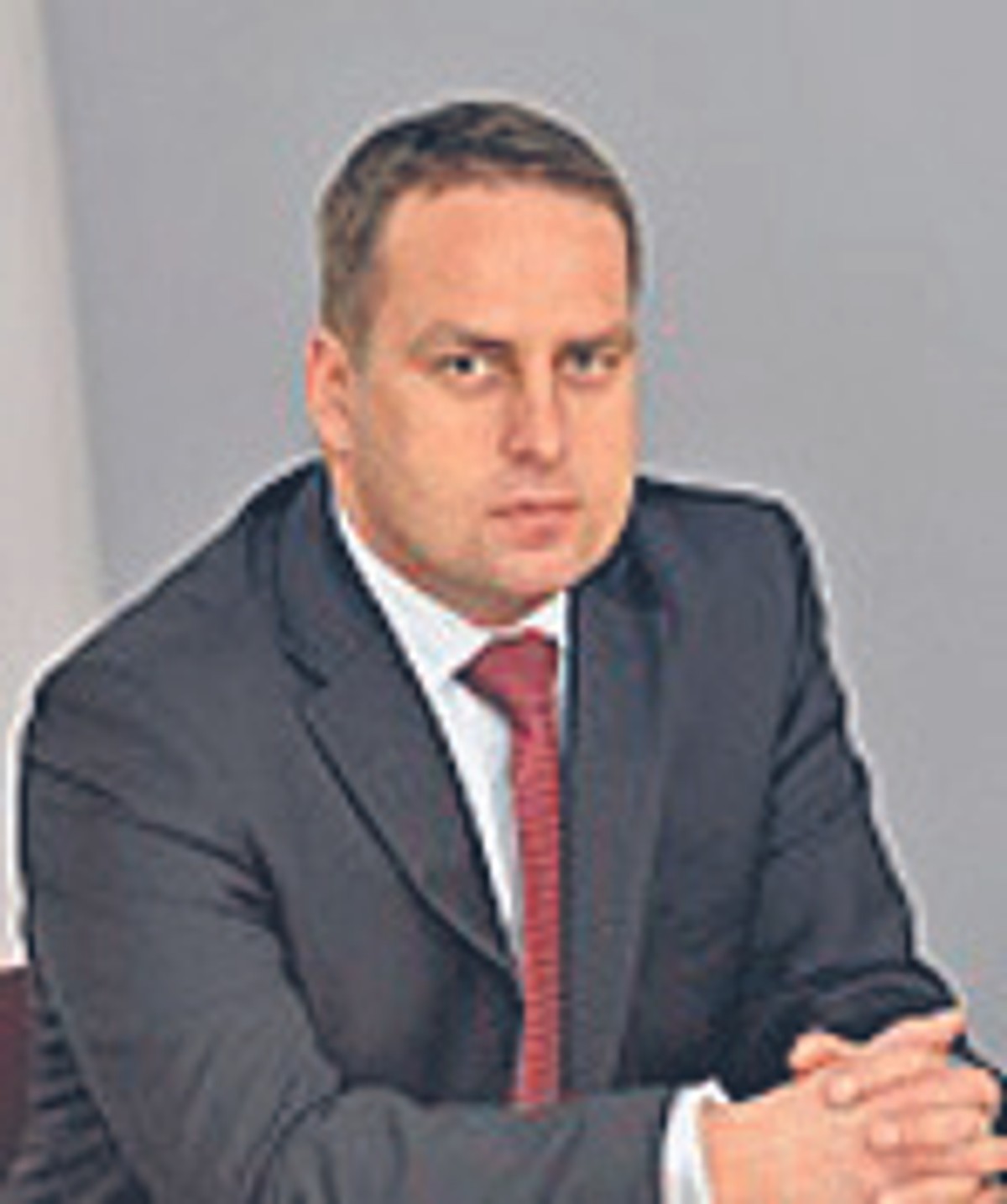 Jarosław Talerzak, wiceprezes Seco/Warwick