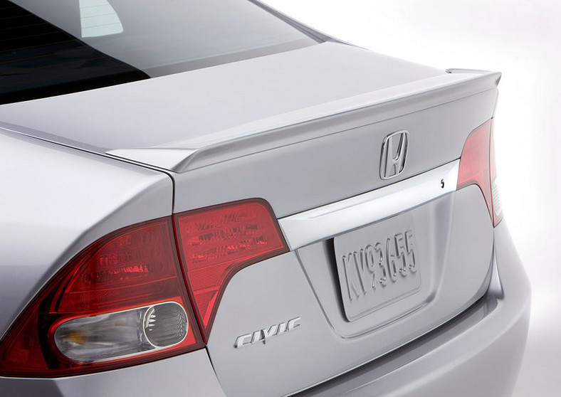Honda Civic: amerykański sedan po faceliftingu