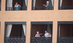 Kwarantanna turystów w hotelu na Teneryfie. Wśród nich są Polacy
