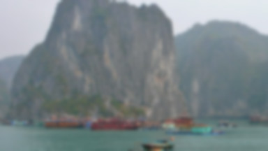 Wietnam: zatonęła łódź z turystami