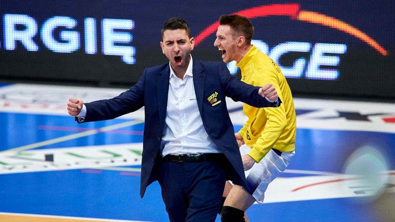 Liga Mistrzow Michal Gogol O Cwiercfinale Skra Belchatow Zenit Kazan Europuchary