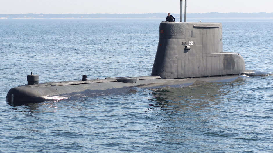 Polski okręt podwodny ORP "Sęp"