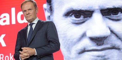 Tusk liderem rankingu zaufania