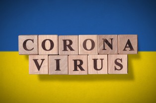 Epidemiolog: Na Ukrainie krąży ponad 30 wariantów koronawirusa