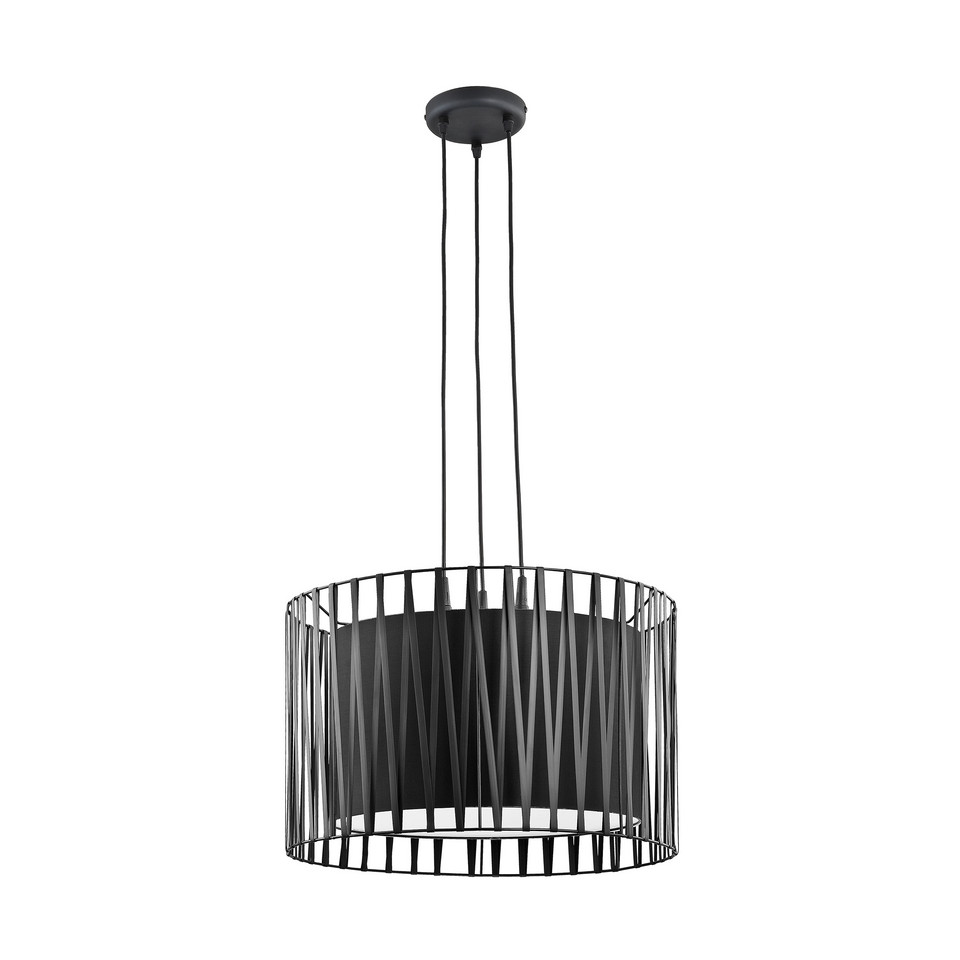  Lampa wisząca HARMONY BLACK