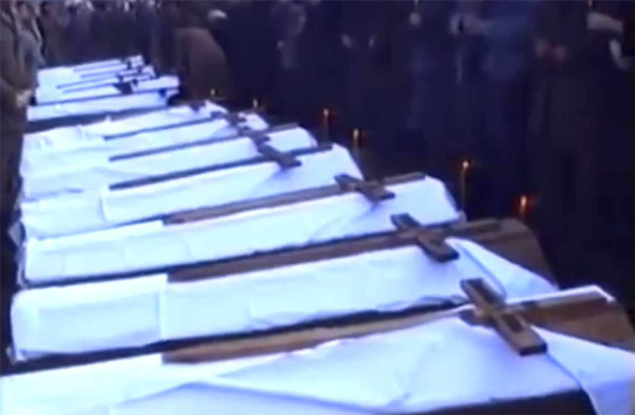 KRVAVI NIKOLJDAN 1992. Osamnaestogodišnja Dušanka je za dlaku pobegla od  dželata, ali većina njene porodice NIJE PREŽIVELA MASAKR