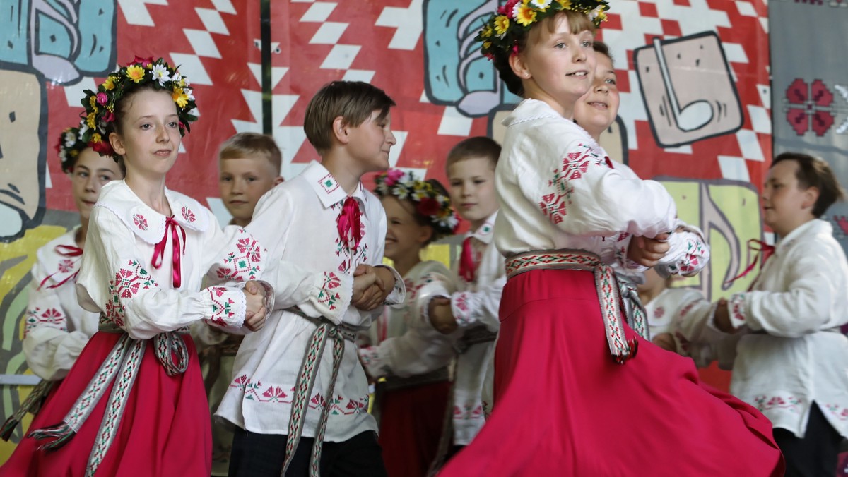 Białystok: obchody święta mniejszości białoruskiej 