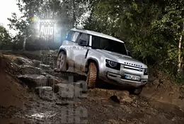 Land Rover Defender – nowa zbroja obrońcy