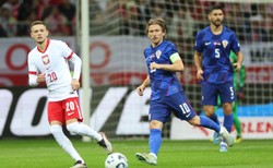 Emocjonujący mecz Polski z Chorwacją. Panika do ostatniej minuty