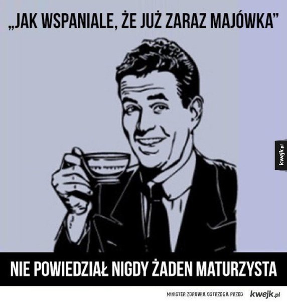 Memy na majówkę 2023