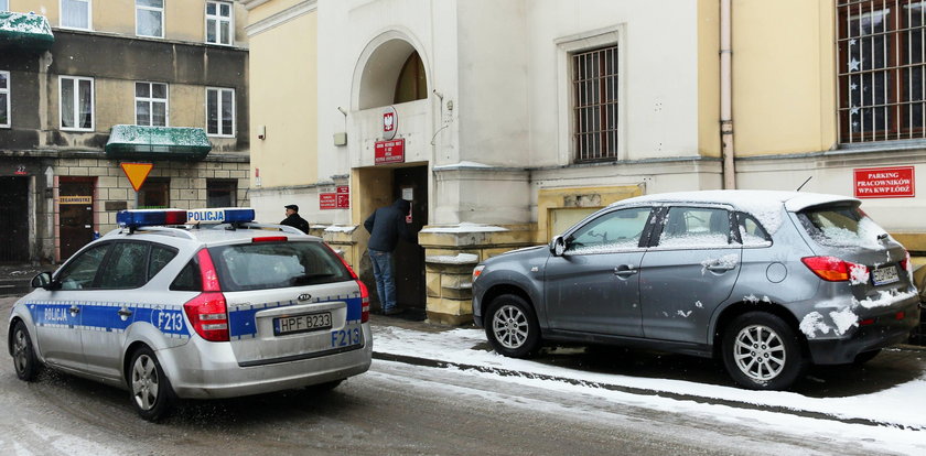 Policjant postrzelił się w pracy. Najprawdopodobniej popełnił samobójstwo