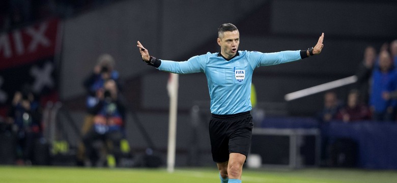 Liga Mistrzów: UEFA zadowolona z inauguracji VAR. "Technologia zadziałała idealnie"