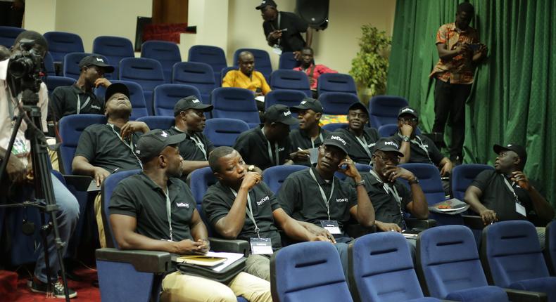 BETWAY add value to GPL coaches