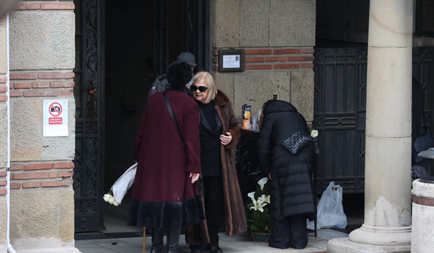 Sahrana Senke Veletanlić