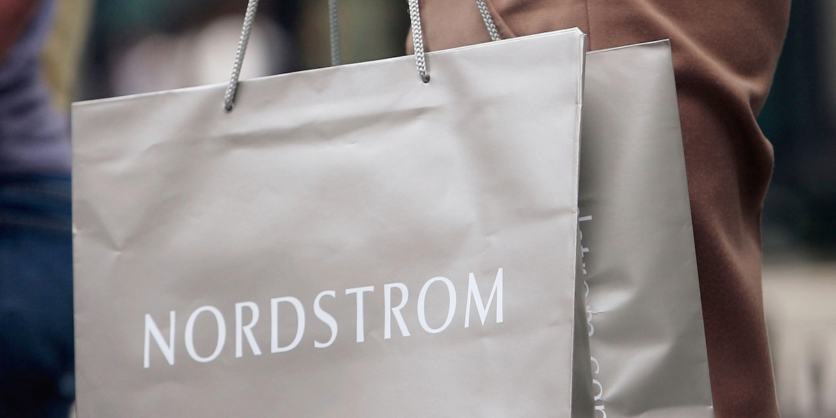 Nordstrom is undercutting its status as a high-end retailer