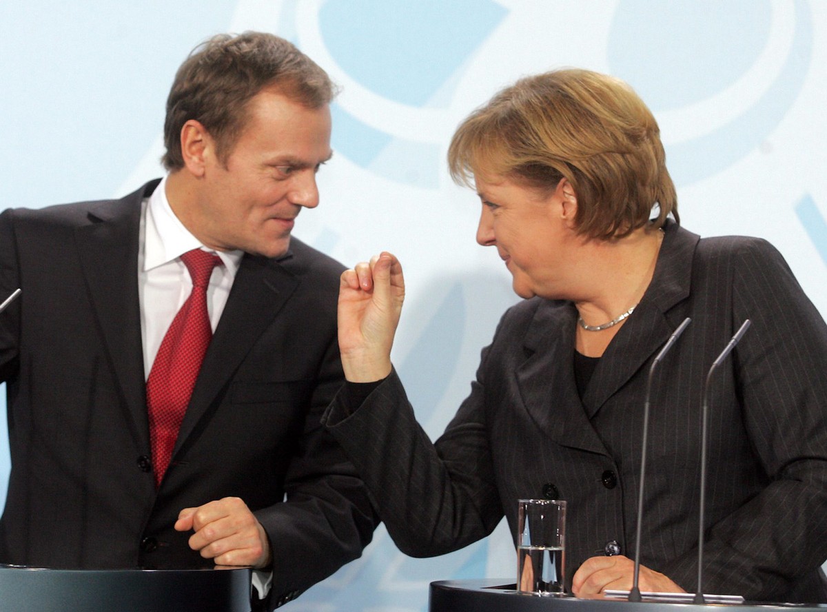 Porażka Tuska w Berlinie