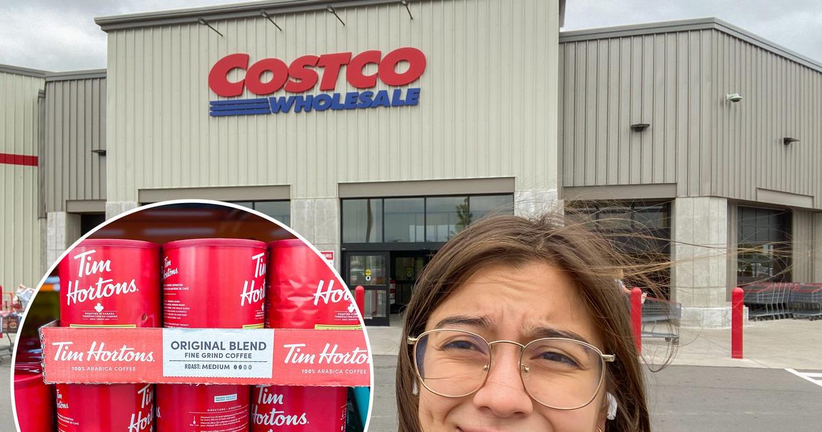 I'm an American who visited Costco in Canada. It may look