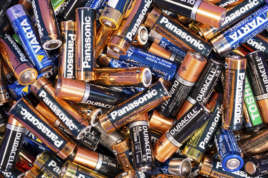 Baterije