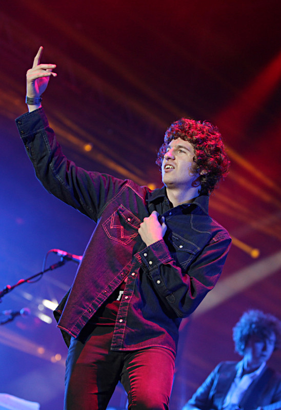 The Kooks (fot. Joanna Combik / Onet.pl)