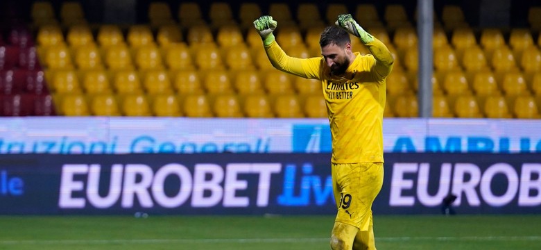 AC Milan z Juventusem szlagierem 16. kolejki włoskiej Serie A